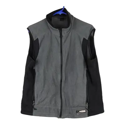 Rei Fleece Gilet - XL Grey Polyester