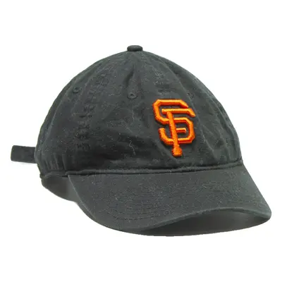 NEW ERA San Francisco Boys Baseball Cap Black ONE SIZE
