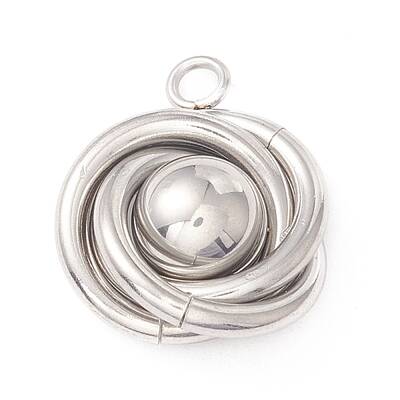 Non-Tarnish 304 Stainless Steel Pendants