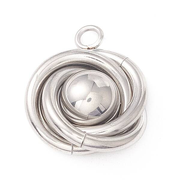 Non-Tarnish 304 Stainless Steel Pendants