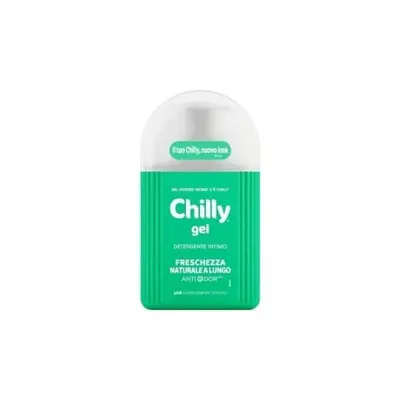Chilly Gel Cleanser Ph5 Natural Freshness Anti Odor 200 Ml
