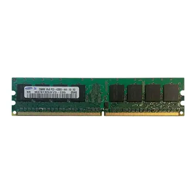 M378T3253FZ3-CD5 Samsung 256MB DDR2-533MHz UDIMM 1Rx8 CL4 Memory