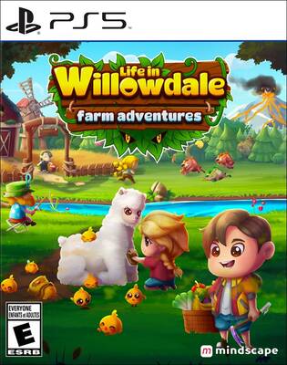 Life in Willowdale: Farm Adventures