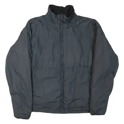 COLUMBIA Mens Jacket Grey 2XL