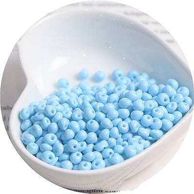 Macaron Baking Paint Glass Seed Beads