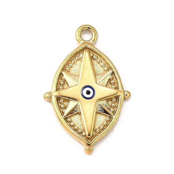 304 Stainless Steel Pendants