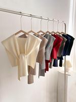 Solid Color Scarf, Casual Versatile Chic Shawl for Women, Fashionable Accessories for Daily Wear, Trendy All-match & Exquisit...