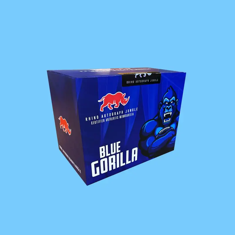 Rhino Autograph Jungle \