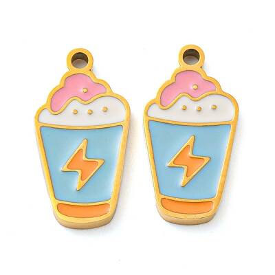 316 Surgical Stainless Steel Pendants