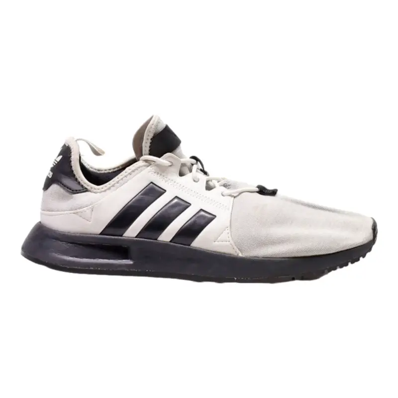 ADIDAS Sneaker Trainers White Synthetic Mens UK 6.5