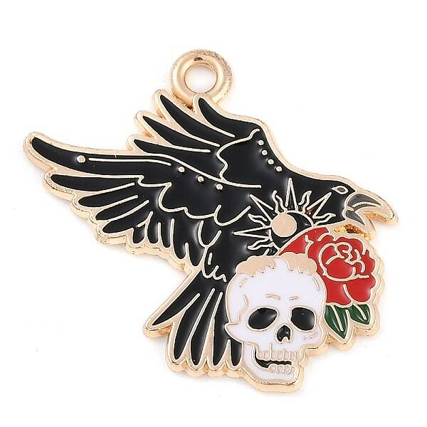 Alloy Pendants