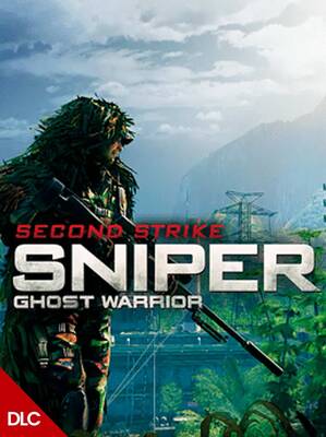 Sniper Ghost Warrior Second Strike DLC | Steam