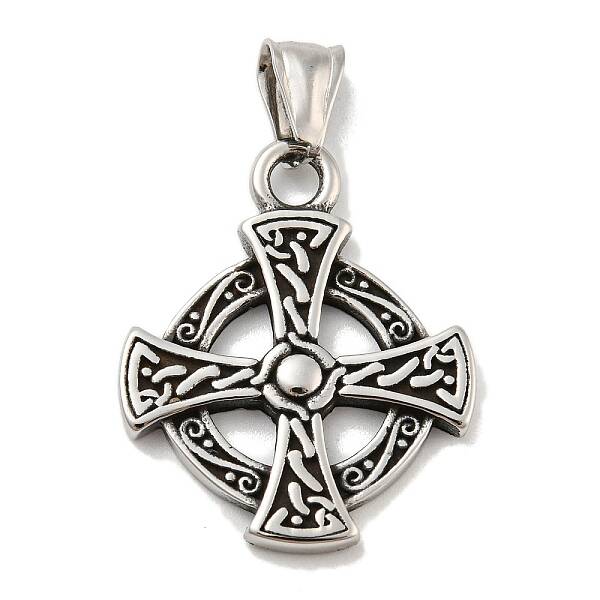 304 Stainless Steel Pendants