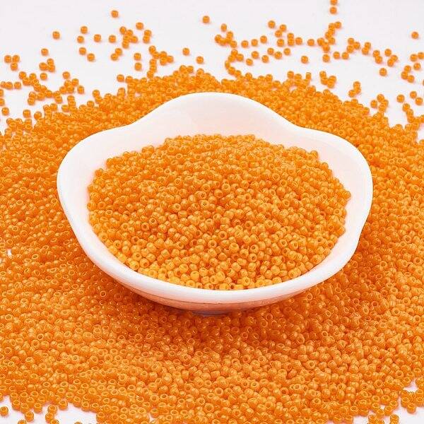 TOHO Round Seed Beads
