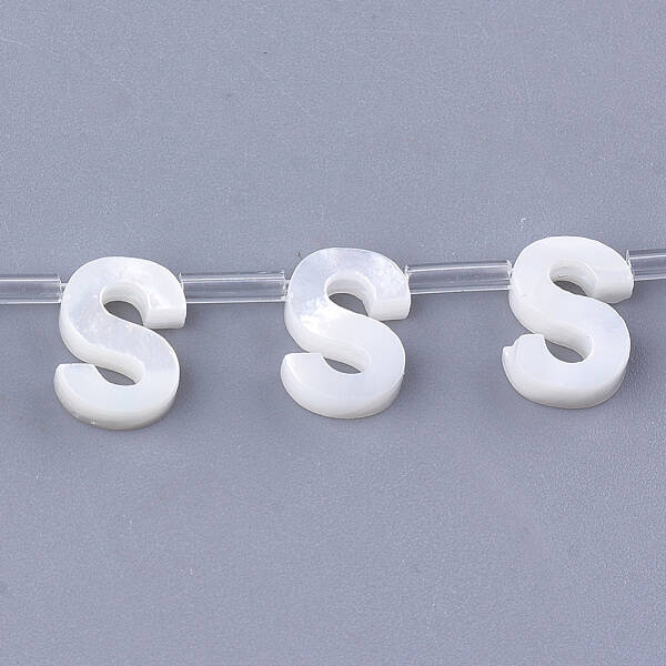 Natural Sea Shell Beads