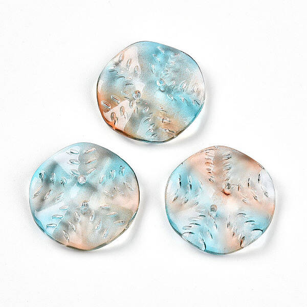 Transparent Glass Beads