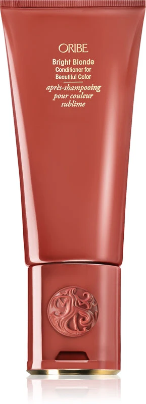 Oribe Bright Blonde conditioner for bleached or highlighted hair 200 ml
