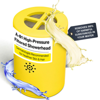 Afina Replacement Filter for Filtered Showerhead & Shower Filter