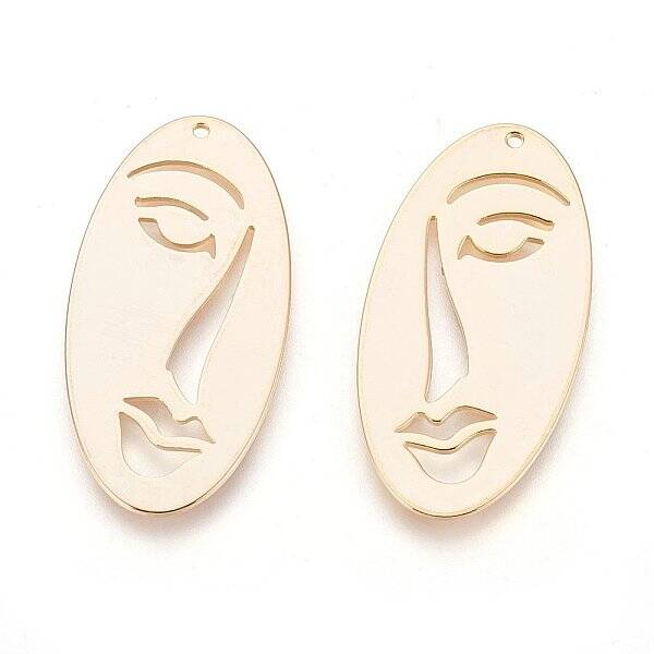 Brass Pendants