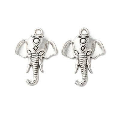Tibetan Style Alloy Pendants