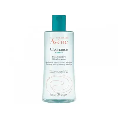 Avéne Cleanance Acqua Micellare 400ml