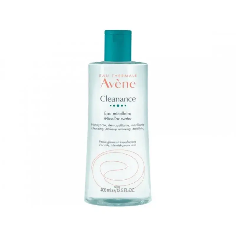 Avéne Cleanance Acqua Micellare 400ml