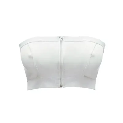 Medela Hands-Free Expressive Bustier - White - Size L