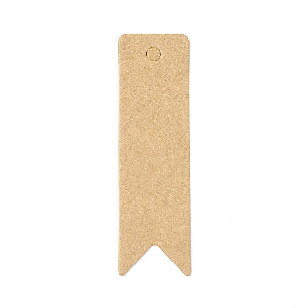 100Pcs Blank Kraft Paper Gift Tags