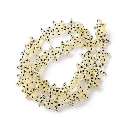 Handmade Lampwork Beads Strands