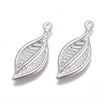 Tarnish Resistant 304 Stainless Steel Pendants