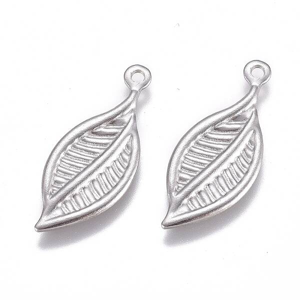 Tarnish Resistant 304 Stainless Steel Pendants