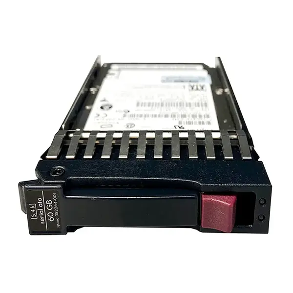 382264-001 HP 60GB 1.5Gb/s SATA 5400 2.5-inch Hard Drive