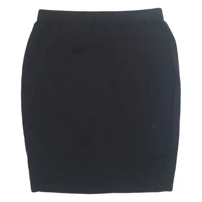 ZALANDO Stretch Womens Bandage Skirt Black Short L