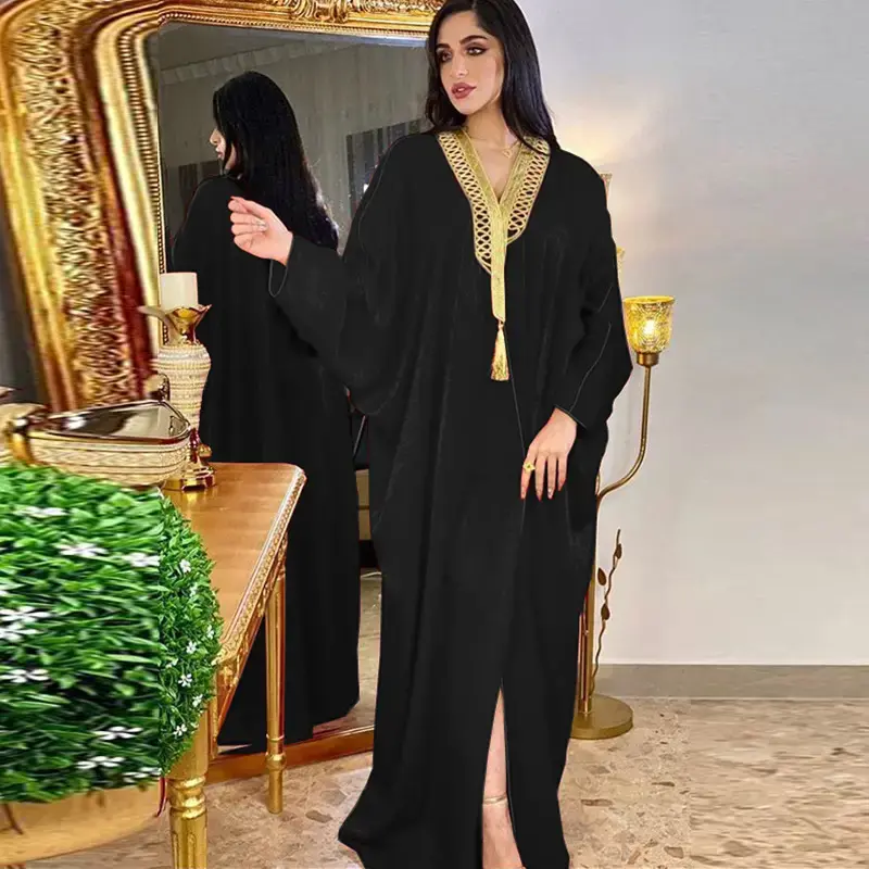 Abaya for women - Beautiful dress abaya - Abaya dresses for muslim women - Abaya for women dubai  .