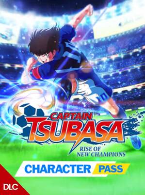Captain Tsubasa Rise of New Champions Character Pass DLC ROW | Steam