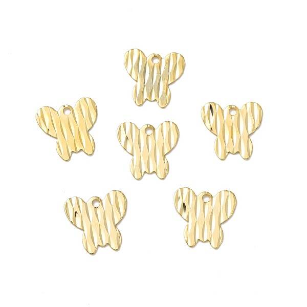 Brass Charms