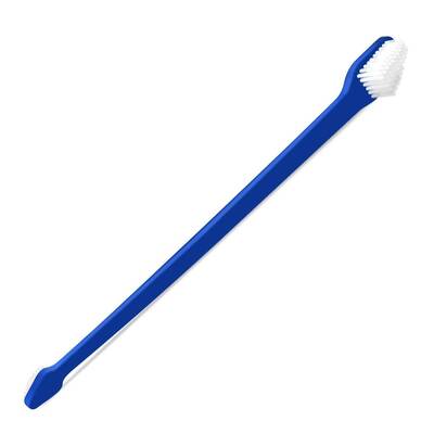 Pet Dent Tooth Brush For Dogs/Cats 1 Pack
