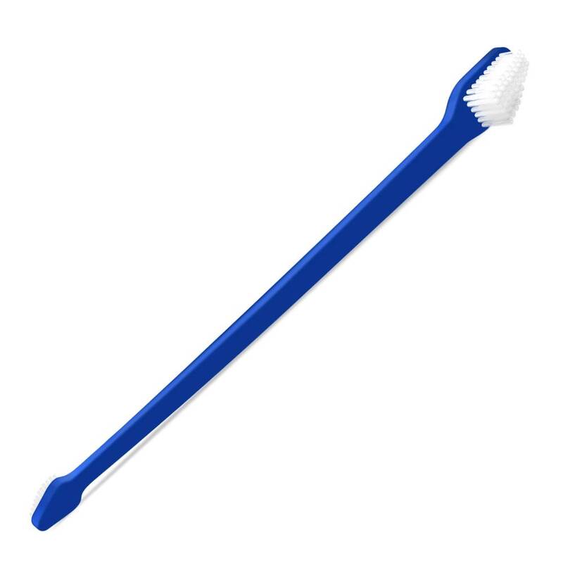 Pet Dent Tooth Brush For Dogs/Cats 1 Pack
