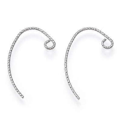 Brass Earring Hooks