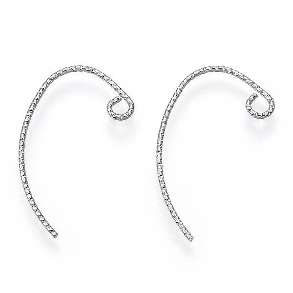 Brass Earring Hooks
