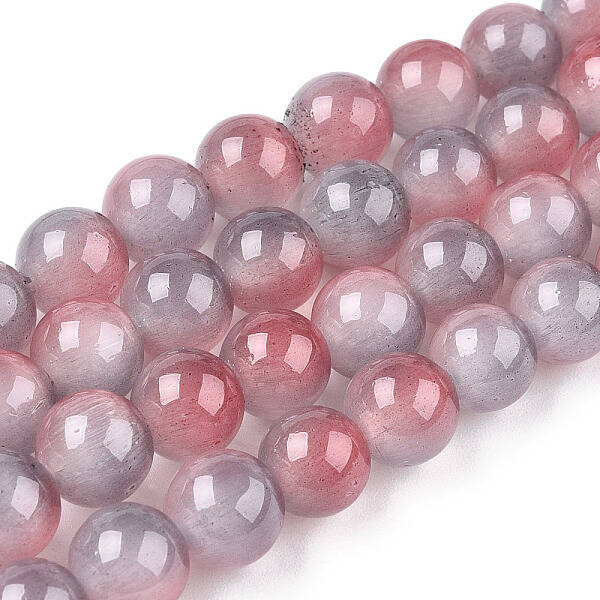 Cat Eye Beads Strands