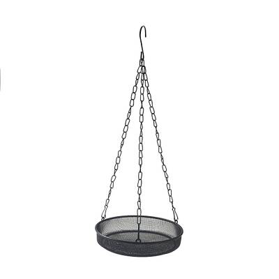 Iron Hanging Bird Feeder