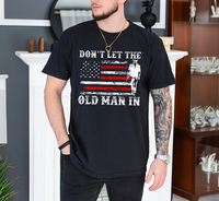 Don't Let The Old Man In Sweatshirt, Rip Toby K Vintage Shirt, Country Music Sweatshirt, Memorial Toby Retro Hoodie, Gift For...