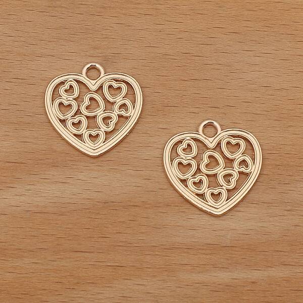 Alloy Pendants