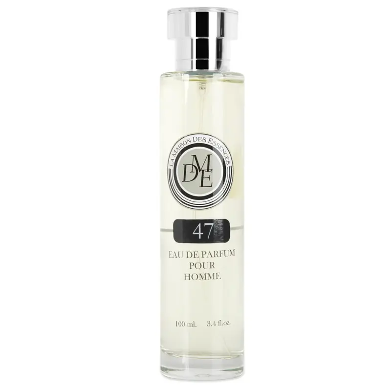 La Maison des Essences - Eau de Parfum for men n° 47 - 100ml