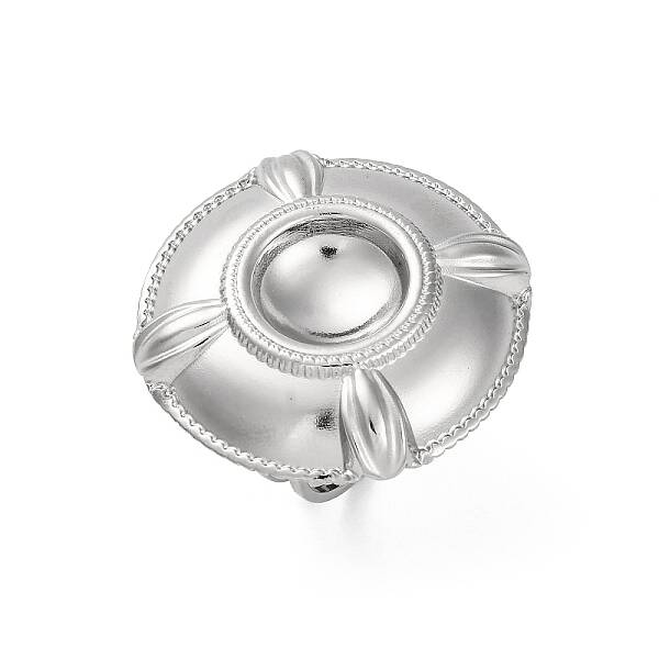 304 Stainless Steel Finger Ring
