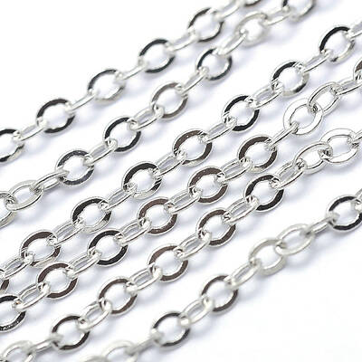 Brass Cable Chains
