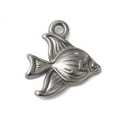 Non-Tarnish 304 Stainless Steel Pendants
