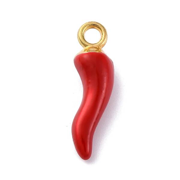 Alloy Enamel Pendants