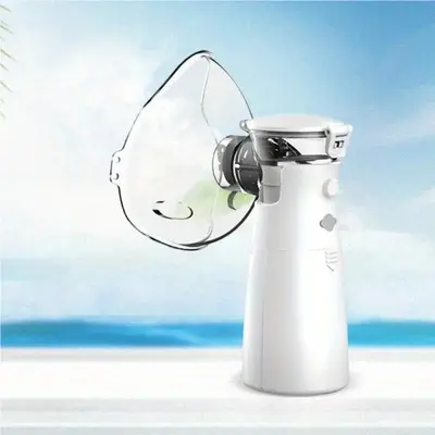 Portable Handheld Electronic Atomizer, Summer USB Powered/Battery required Electronic Atomizer, Household Appliance Parts fo...